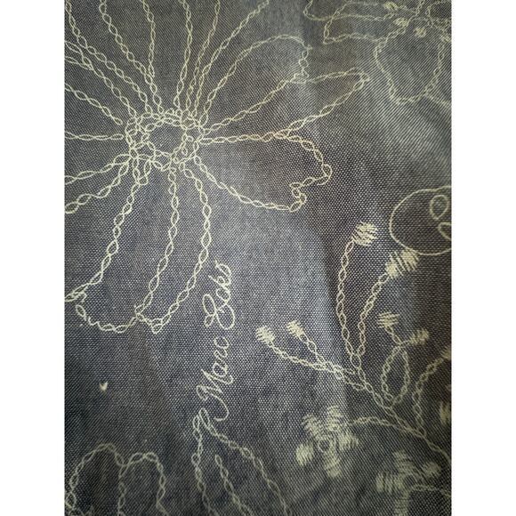 Marc Ecko Short Sleeve Button Down Shirt Size L - Picture 8 of 9